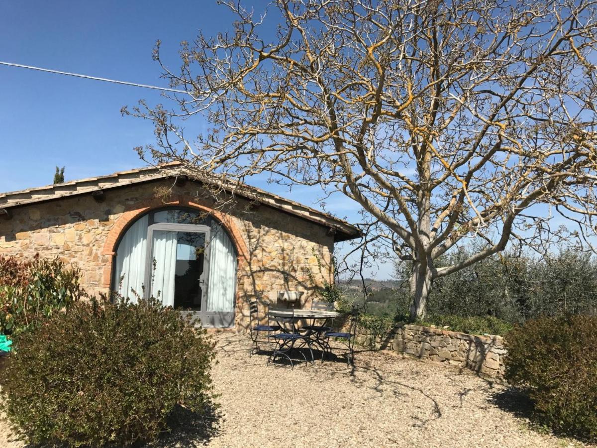 Quercia Al Poggio Villa Barberino Val d'Elsa Exterior photo